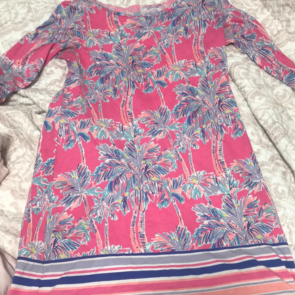 The cutest lily dress!
